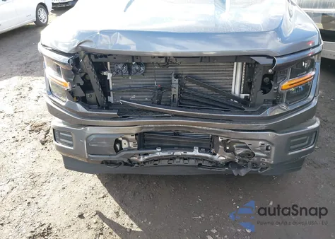 2025 Ford F-150 Stx from USA, damaged, VIN 1FTEW2LP7SKD19377